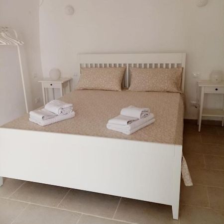 Studio Flat In White City Ostuni Exterior photo