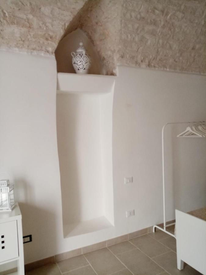 Studio Flat In White City Ostuni Exterior photo