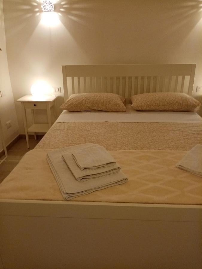 Studio Flat In White City Ostuni Exterior photo