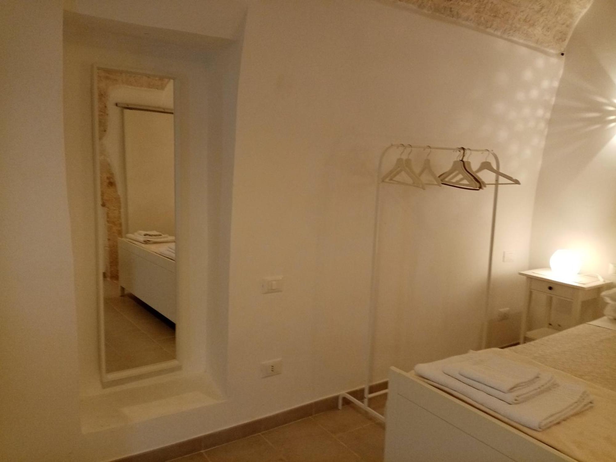 Studio Flat In White City Ostuni Exterior photo